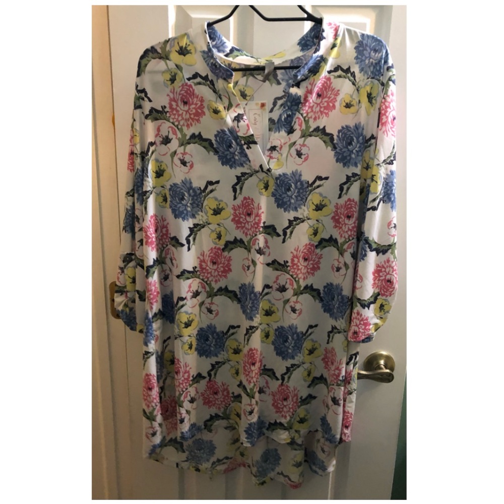 NWT XXL top!